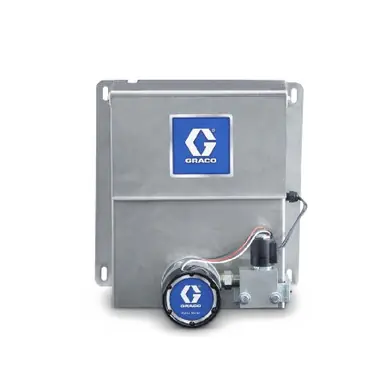 GRACO 26A129 - ProDispense Fluid Panel Kit, Oil Meter, 10 wt. Oil to 2 Grease, 1500 PSI