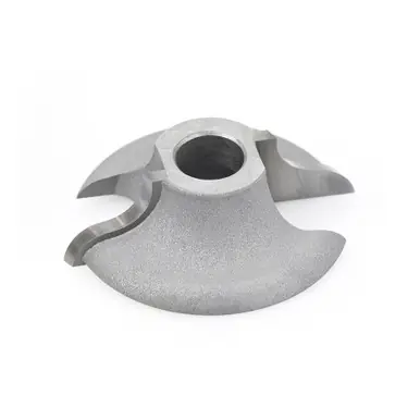 Amana 47514 Carbide Tipped Cope Cutter for Cabinet Door Router Bit