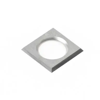 Amana RCK-75 4 Cutting Edges Insert Replacement Knife 14 x 14 x 1.2mm