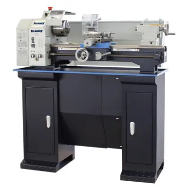 PALMGREN 9684509 - 10" x 21" Bench Lathe 115V 1PH