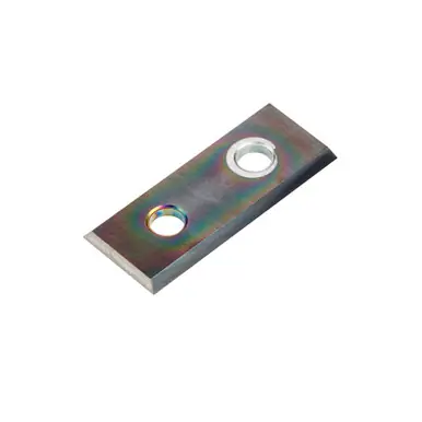 Amana RCK-30-DLC 4 Cutting Edges Diamond-Like Carbon (DLC) Coated Insert Knife for Solid Wood 29.5 x