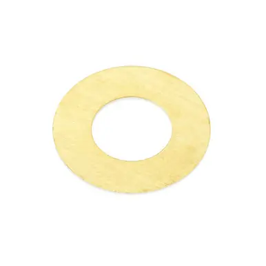 Amana 55357 Steel Shim 5/8 Overall D x .10mm Height x 5/16 Inner D
