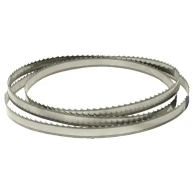 JET 5674032 Carbon Bandsaw Blade 3/4" x .035" x 97" x 8R For HBS-814G