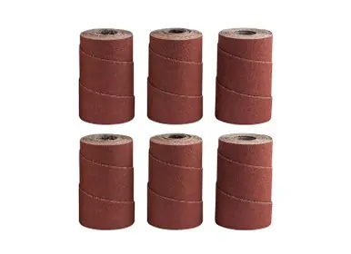 JET 60-1180 10-20, 180 Grit, 6-Wraps in Box